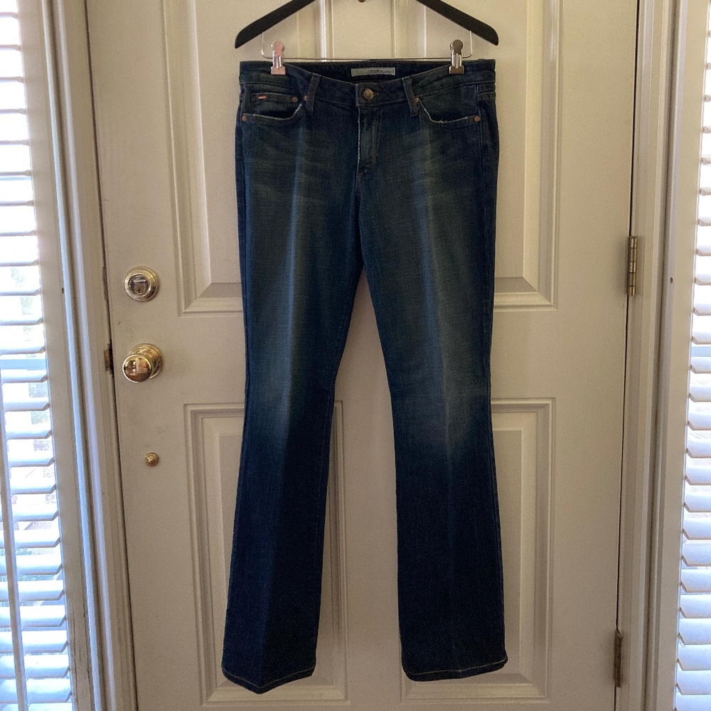 Joe's Jeans Women's Boot Cut Denim Jeans/W185730/W 32/Fit: Honey/Cotton/Elastane